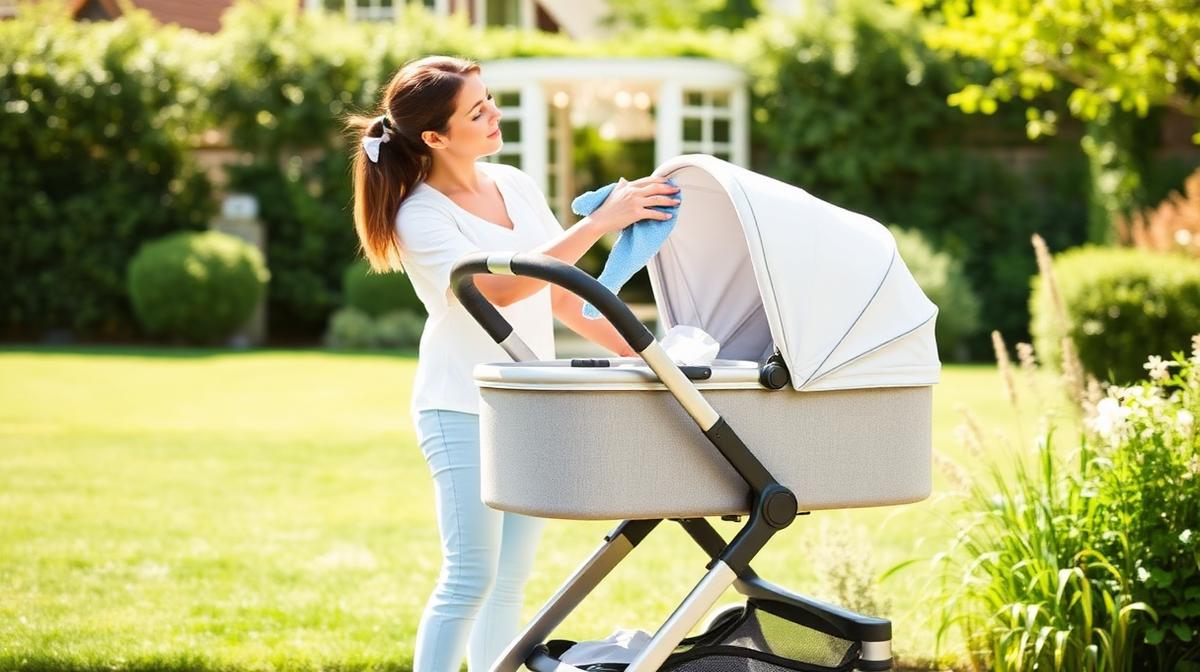 How to Clean a Pram: The Complete Guide for Parents