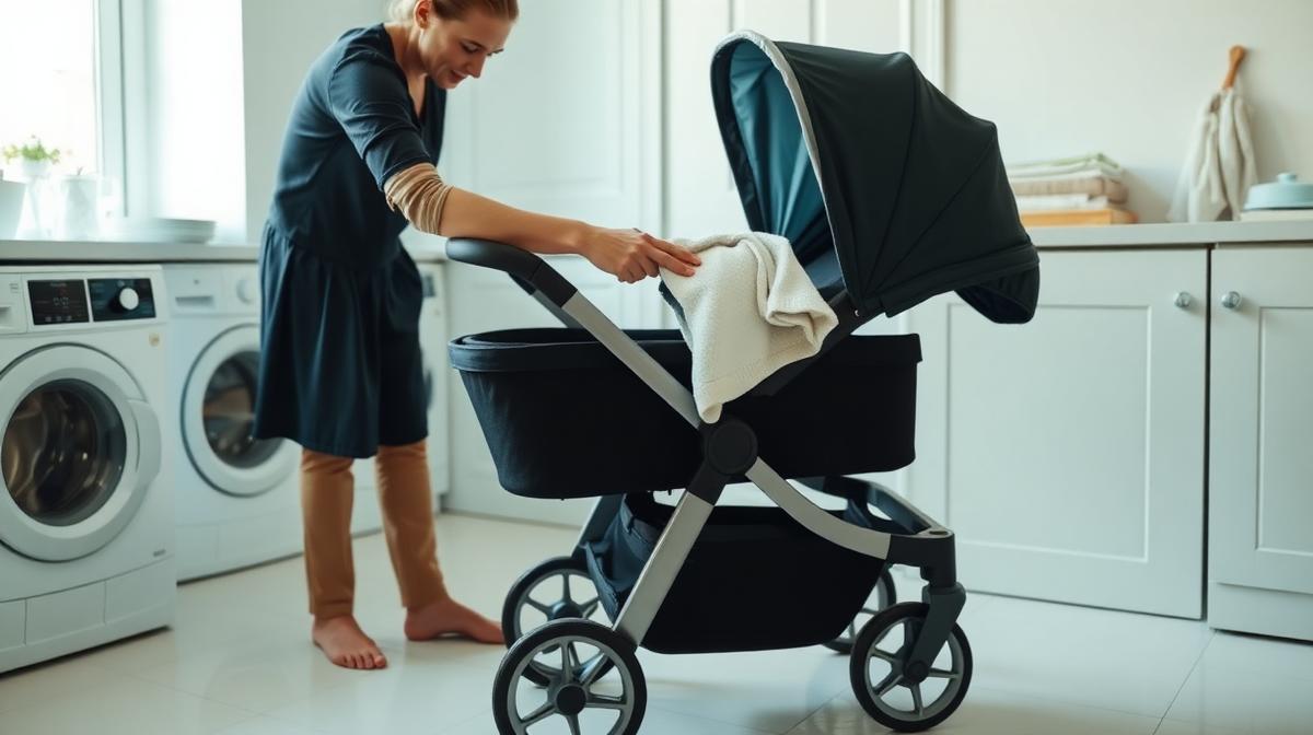 How to Clean a Pushchair: Everything You Need to Know