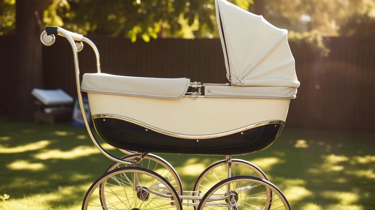 How to Clean a Vintage Pram Without Damaging It