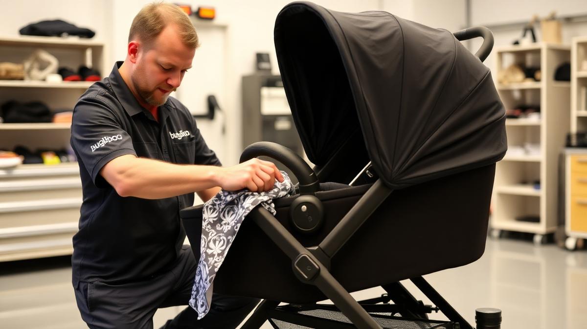 Can You Get Your Pram Professionally Cleaned? What to Expect