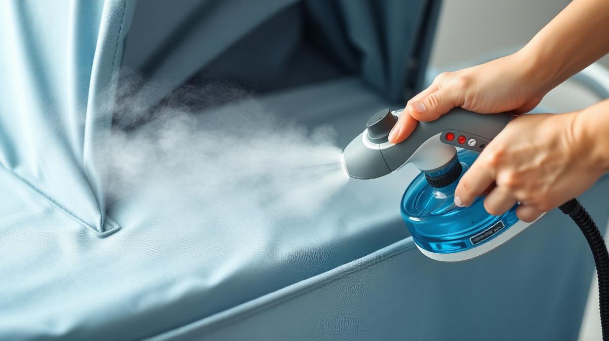 Can You Steam Clean a Pram? Benefits, Risks, and How It Works